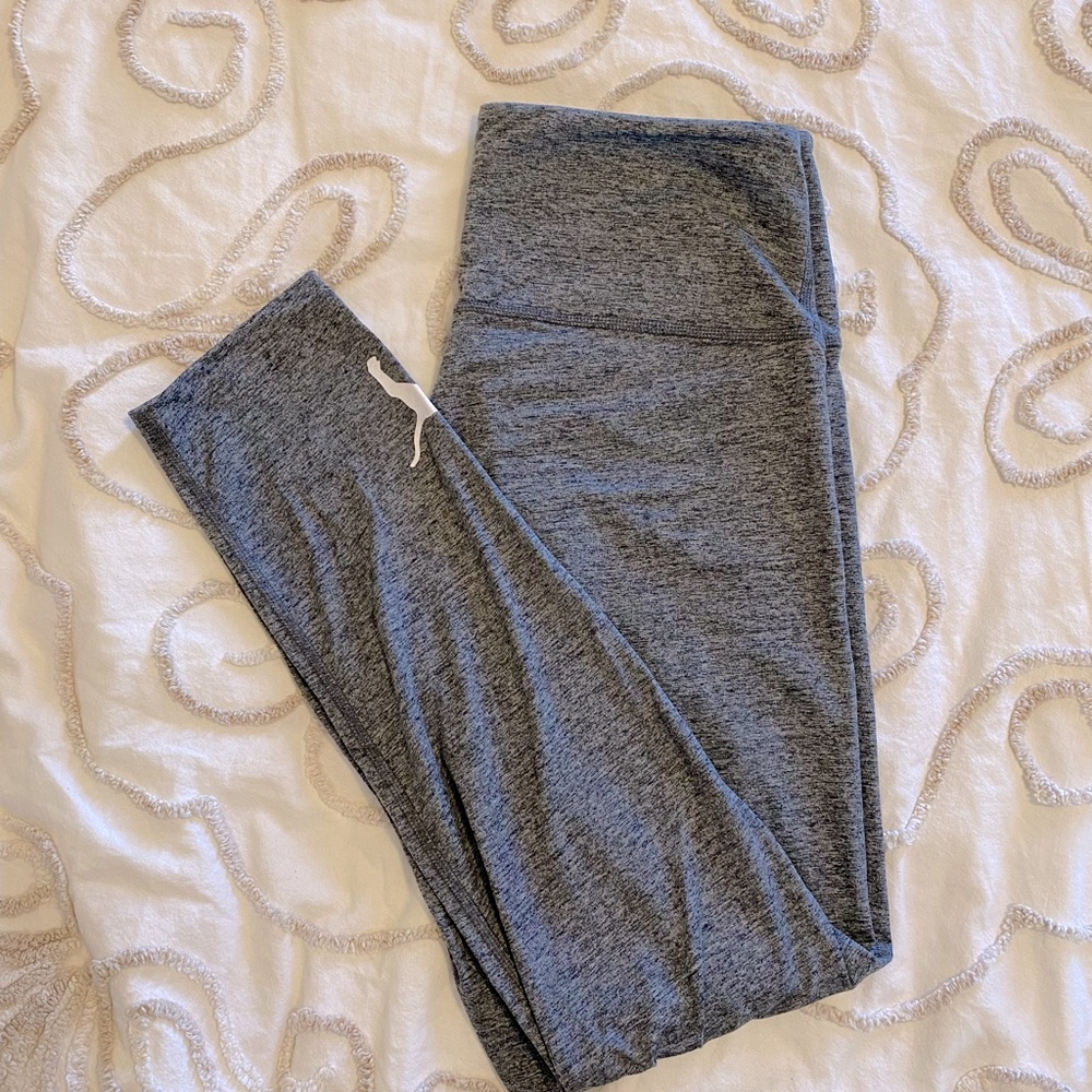 PINK Victoria’s Secret Cozy Fleece Lined leggings